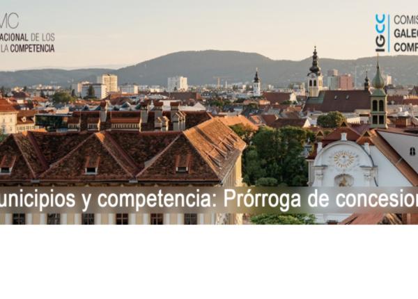 municipios y competencia