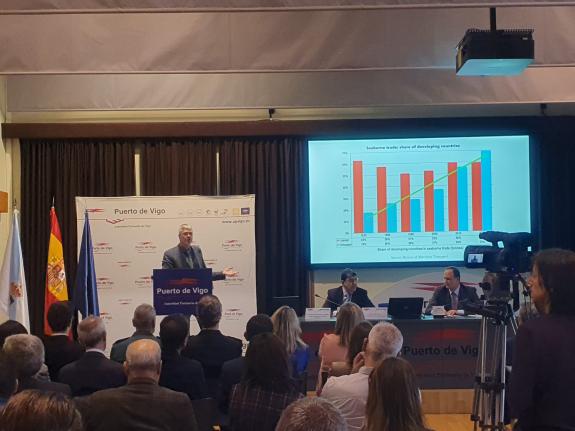 Presentación Informe UNCTAD